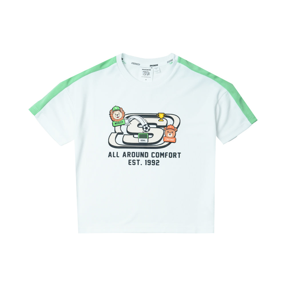 Game On: Short Sleeve Tee