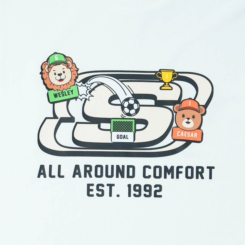 Game On: Short Sleeve Tee