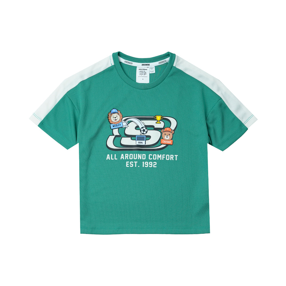 Game On: Short Sleeve Tee