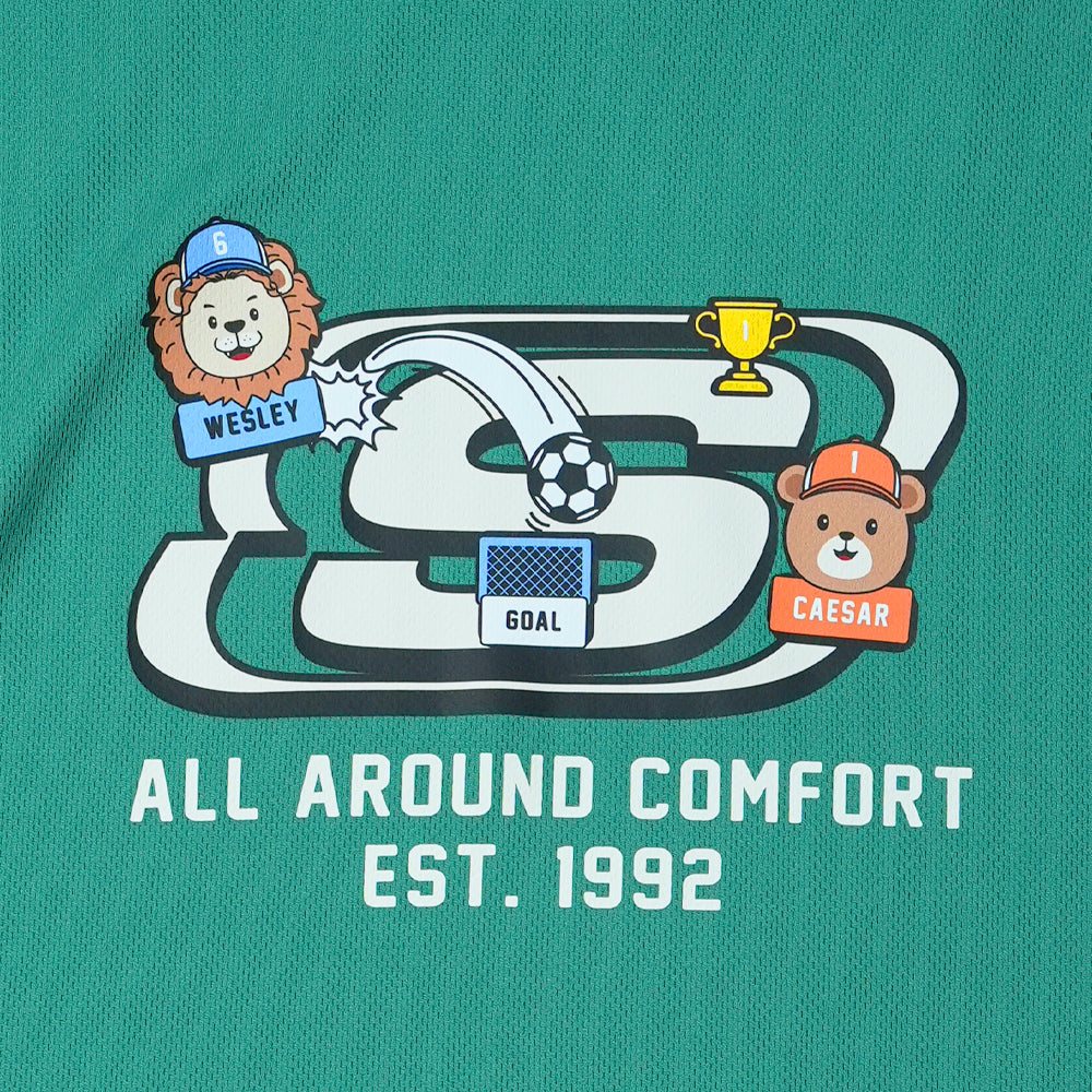 Game On: Short Sleeve Tee