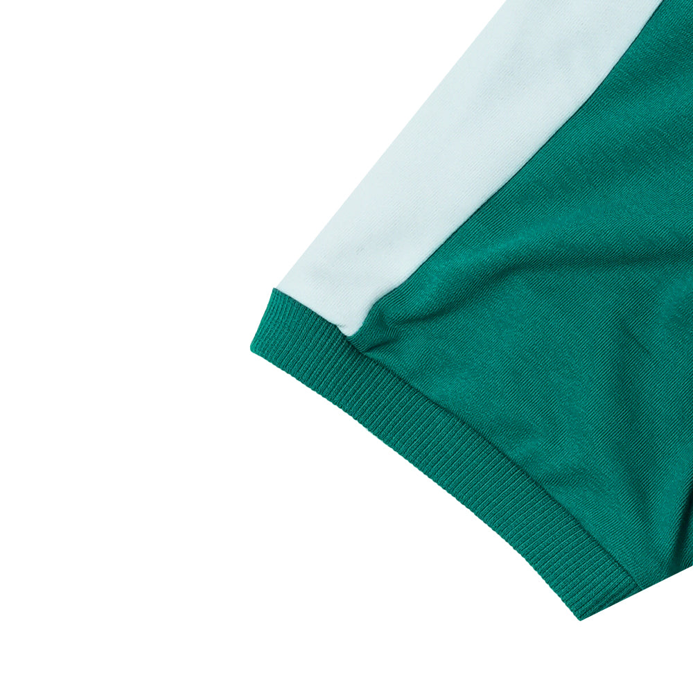 Game On: Short Sleeve Jacket