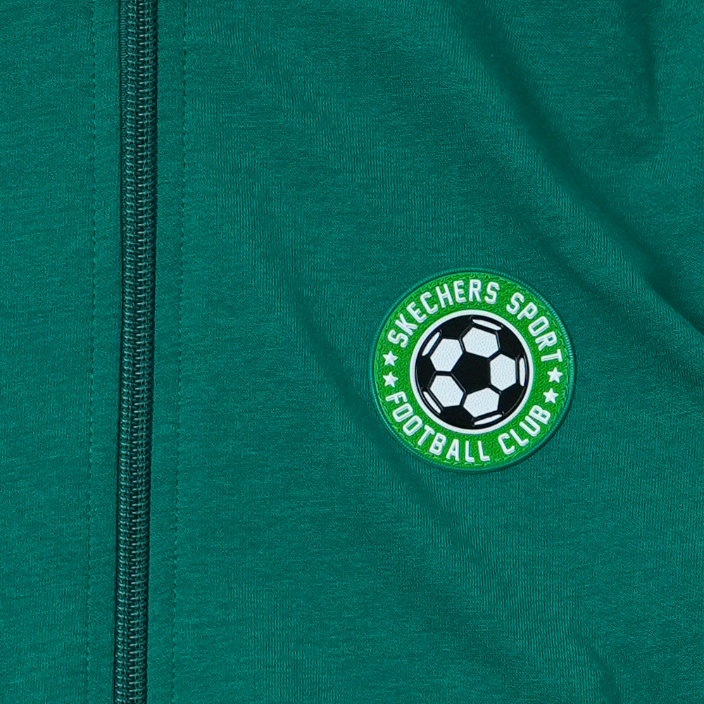 Game On: Short Sleeve Jacket