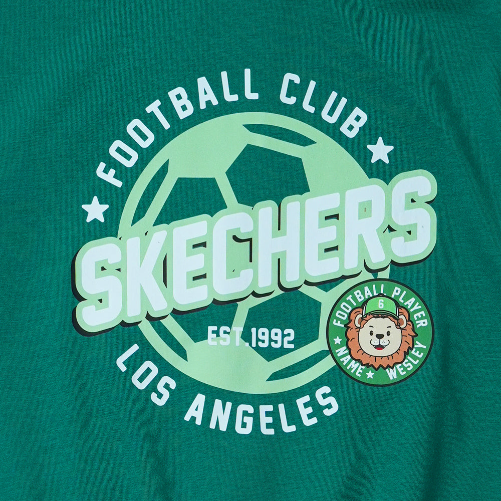 Game On: Short Sleeve Jacket