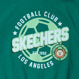 Game On: Short Sleeve Jacket