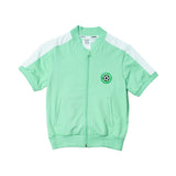Game On: Short Sleeve Jacket