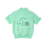 Game On: Short Sleeve Jacket