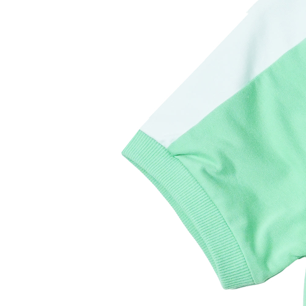 Game On: Short Sleeve Jacket