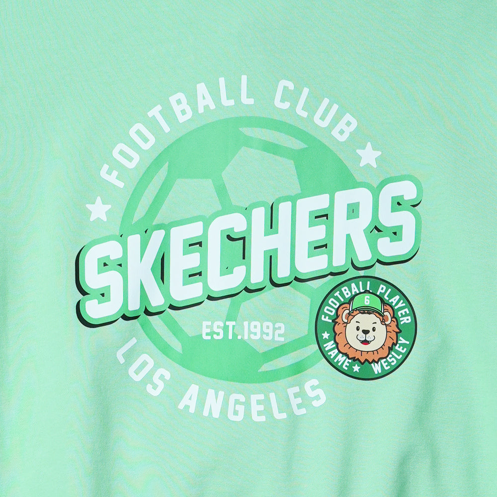 Game On: Short Sleeve Jacket