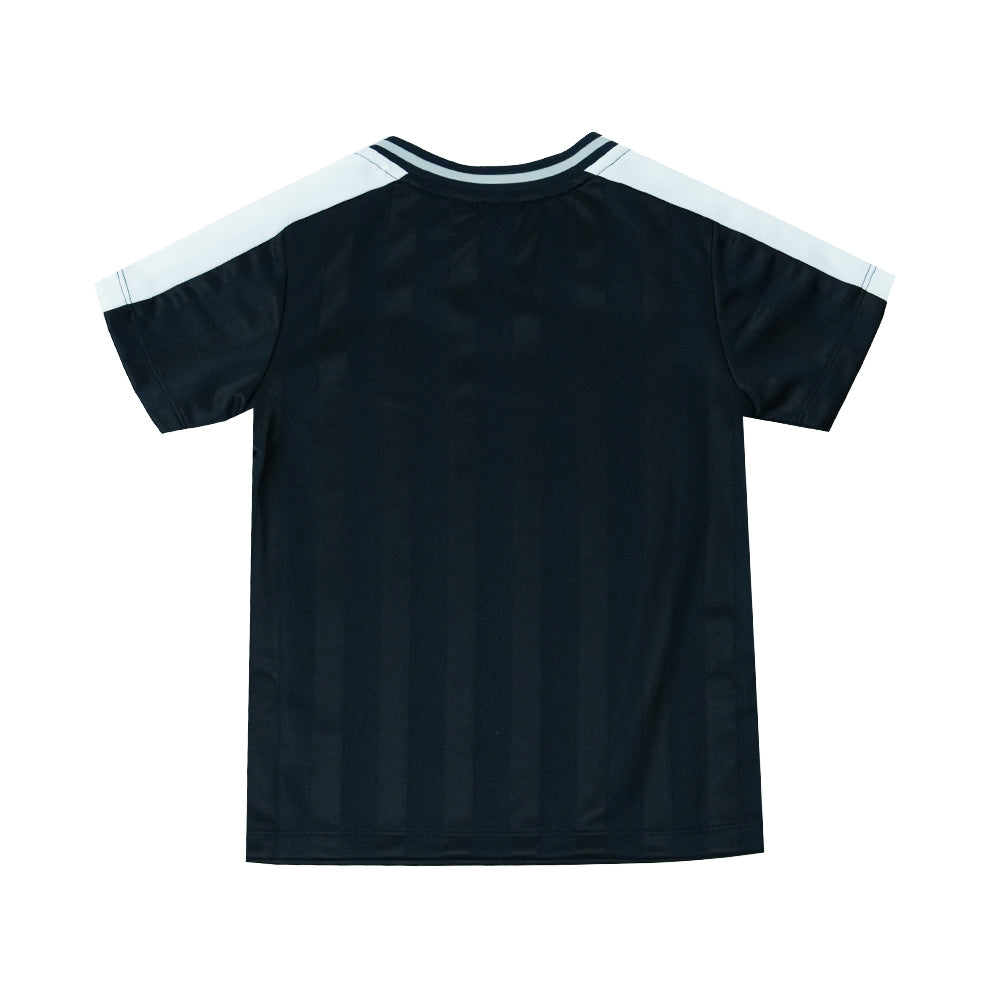 Game On: Short Sleeve Tee and Shorts Set