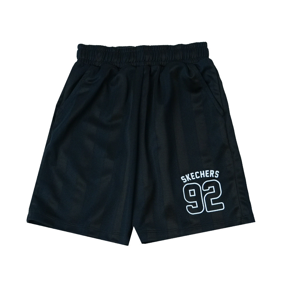 Game On: Short Sleeve Tee and Shorts Set