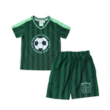 Game On: Short Sleeve Tee and Shorts Set