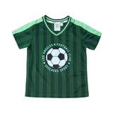 Game On: Short Sleeve Tee and Shorts Set