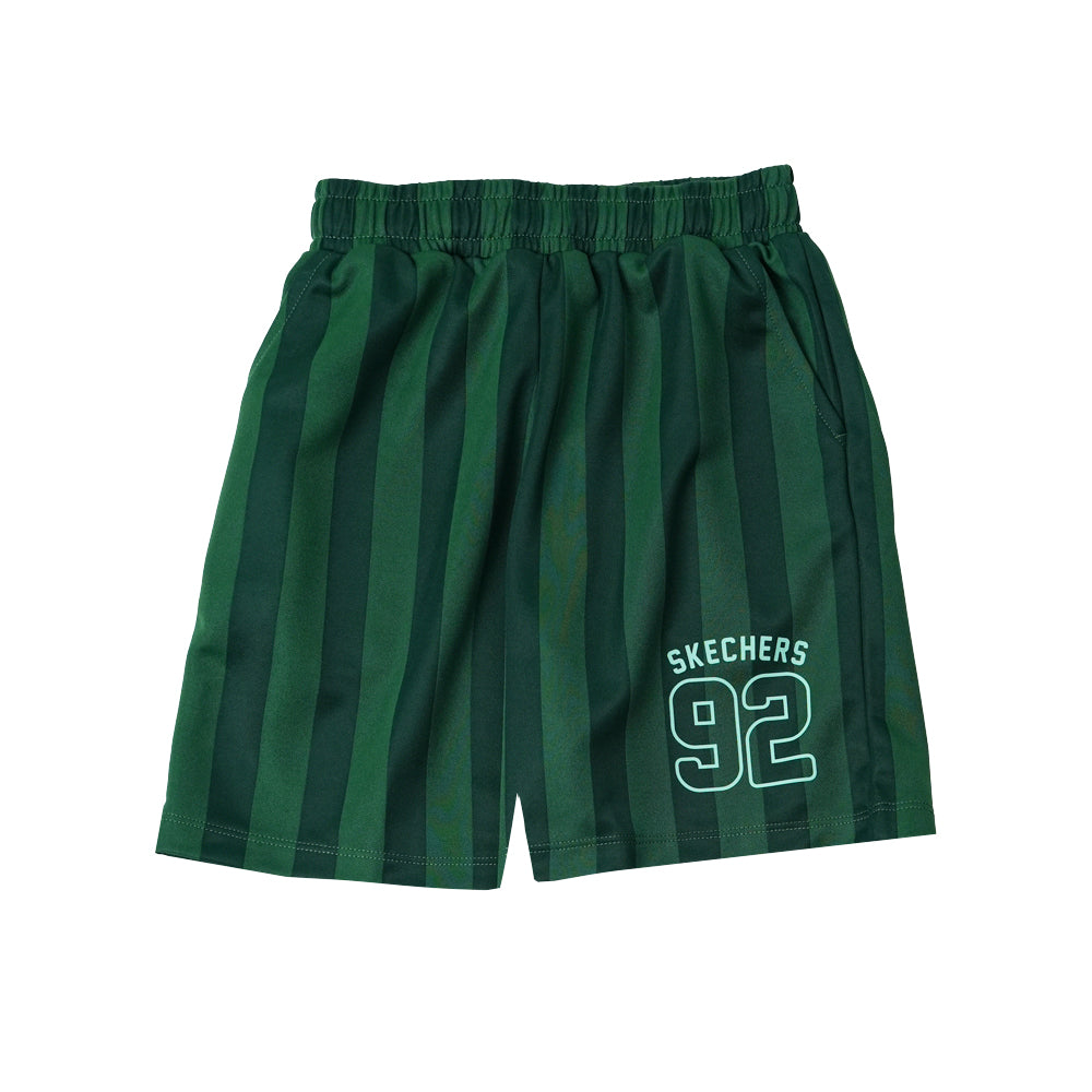 Game On: Short Sleeve Tee and Shorts Set