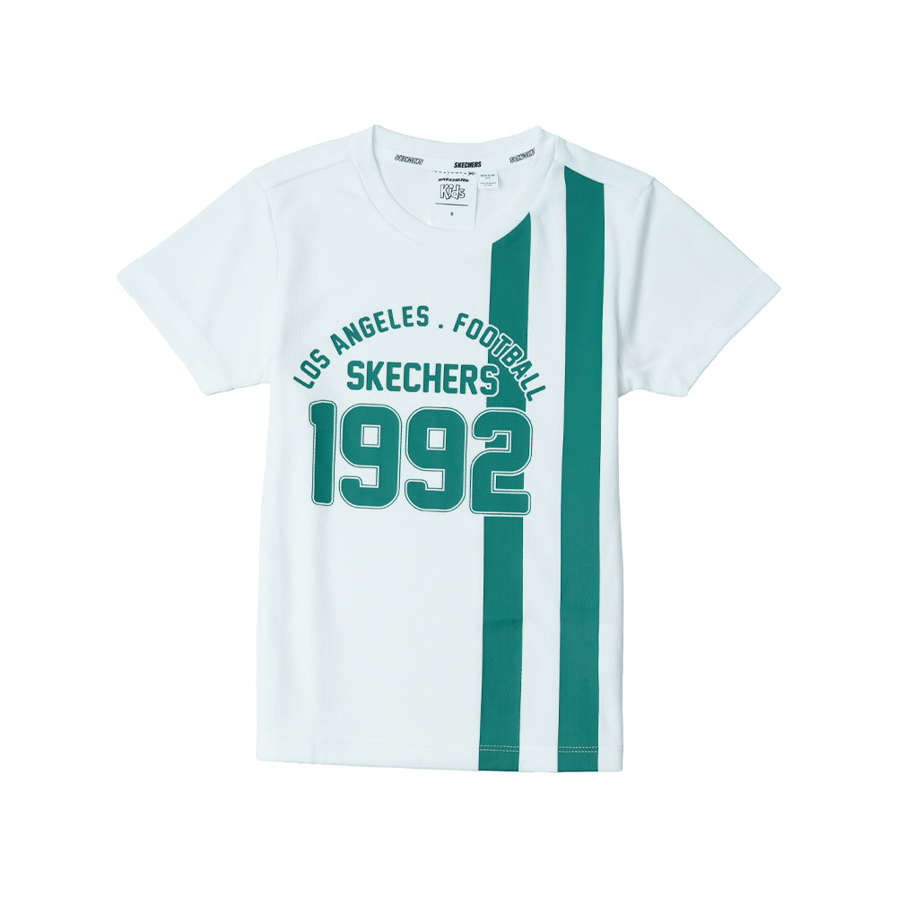 Game On: Short Sleeve Tee and Shorts Set