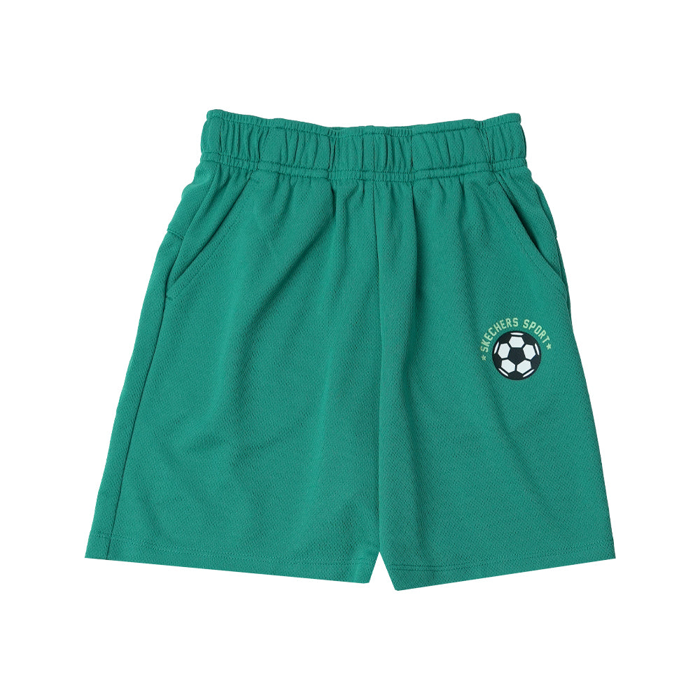 Game On: Short Sleeve Tee and Shorts Set