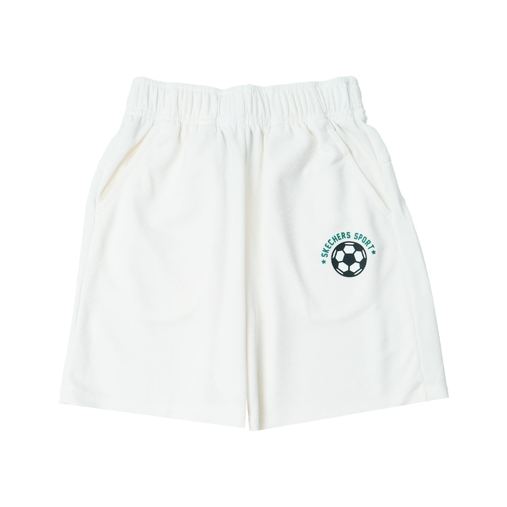 Game On: Short Sleeve Tee and Shorts Set
