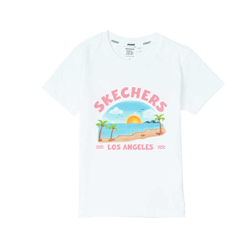 Cali Summer: Short Sleeve Tee