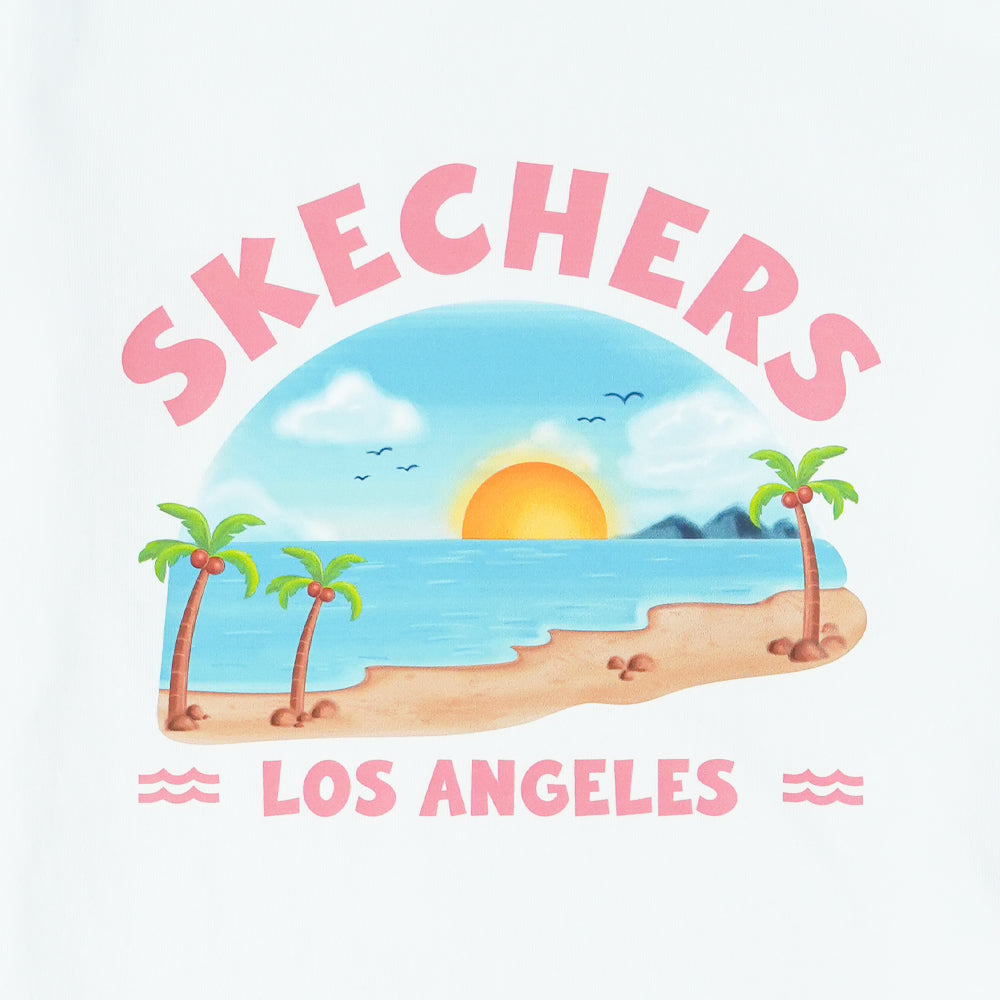 Cali Summer: Short Sleeve Tee