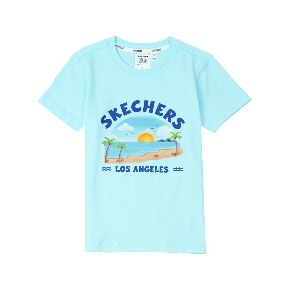 Cali Summer: Short Sleeve Tee