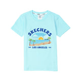 Cali Summer: Short Sleeve Tee