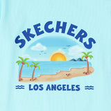 Cali Summer: Short Sleeve Tee