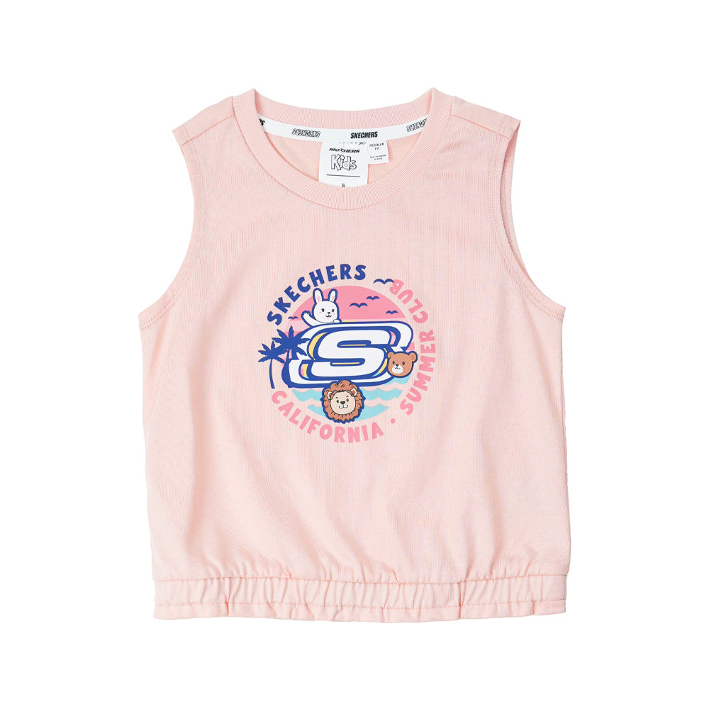 Cali Summer: Sports Tank Top