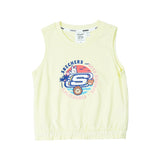 Cali Summer: Sports Tank Top
