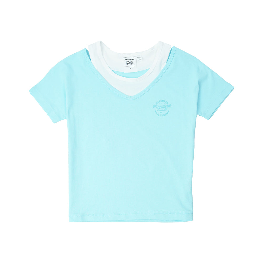 Cali Summer: Short Sleeve Tee