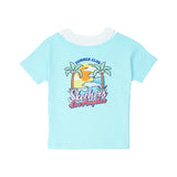 Cali Summer: Short Sleeve Tee