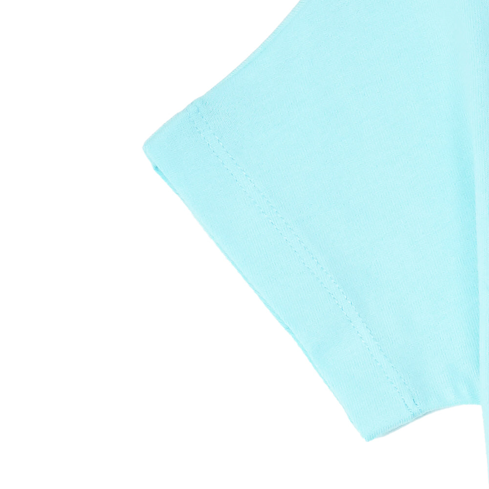 Cali Summer: Short Sleeve Tee