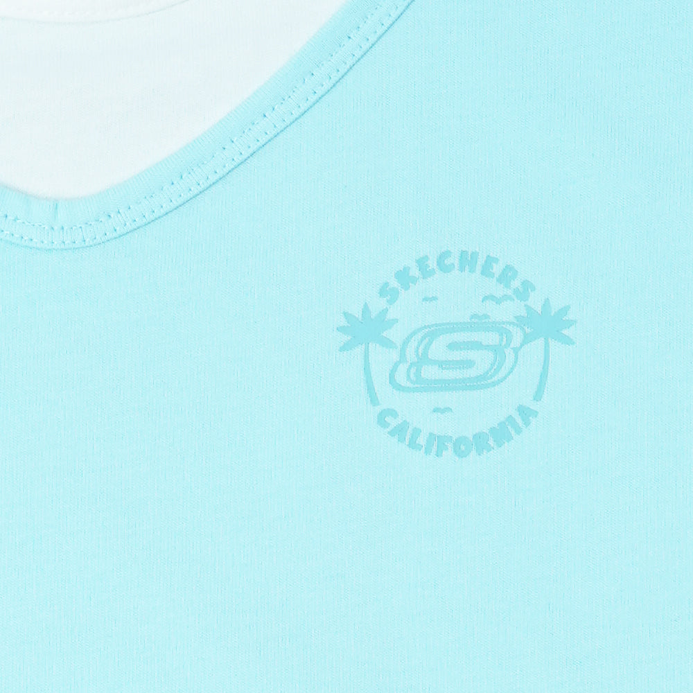 Cali Summer: Short Sleeve Tee