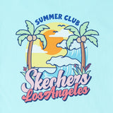 Cali Summer: Short Sleeve Tee