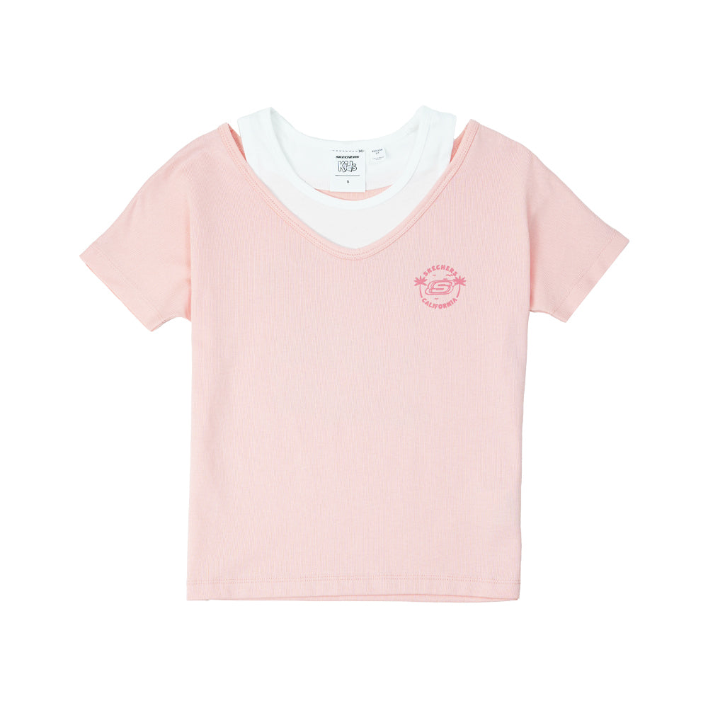 Cali Summer: Short Sleeve Tee