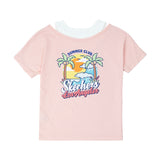 Cali Summer: Short Sleeve Tee