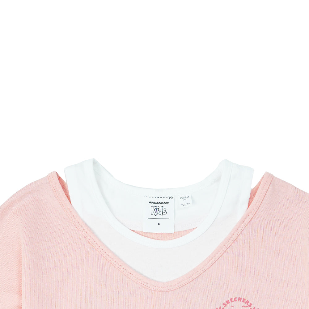 Cali Summer: Short Sleeve Tee
