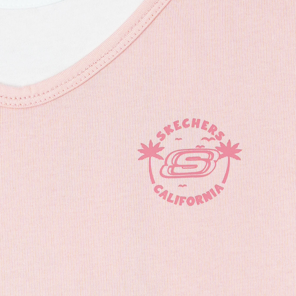 Cali Summer: Short Sleeve Tee