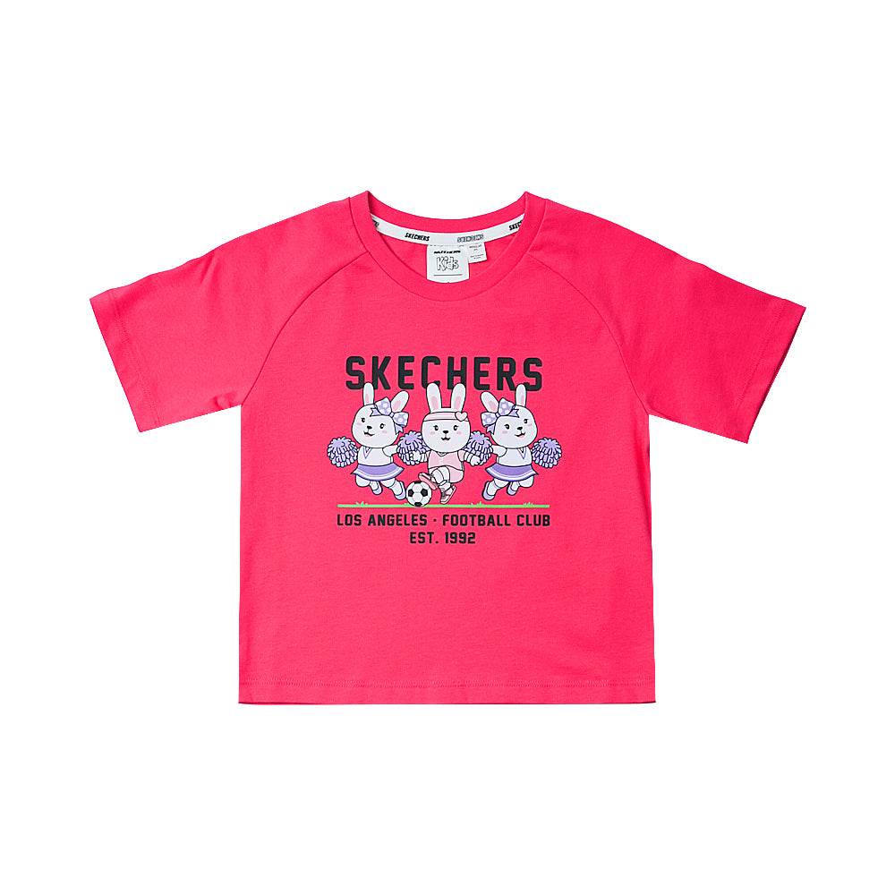 Game On: Short Sleeve Tee