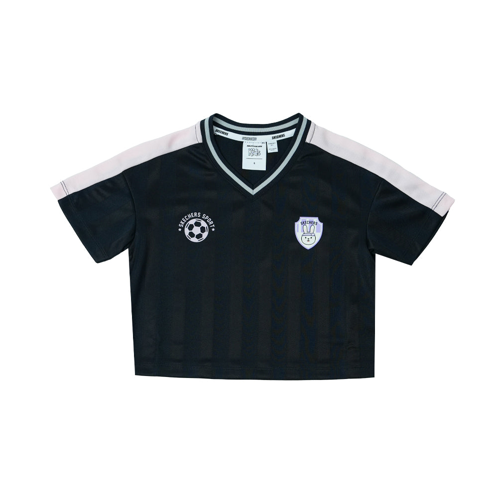 Game On: Short Sleeve Tee and Shorts Set