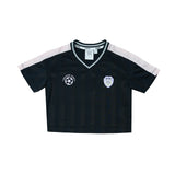 Game On: Short Sleeve Tee and Shorts Set