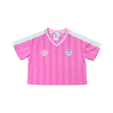 Game On: Short Sleeve Tee and Shorts Set