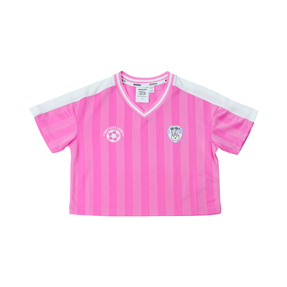 Game On: Short Sleeve Tee and Shorts Set