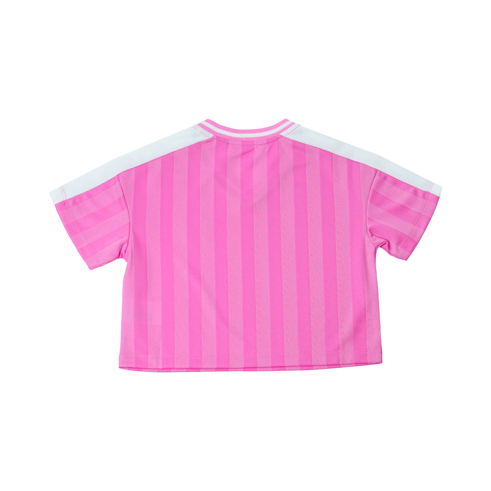 Game On: Short Sleeve Tee and Shorts Set