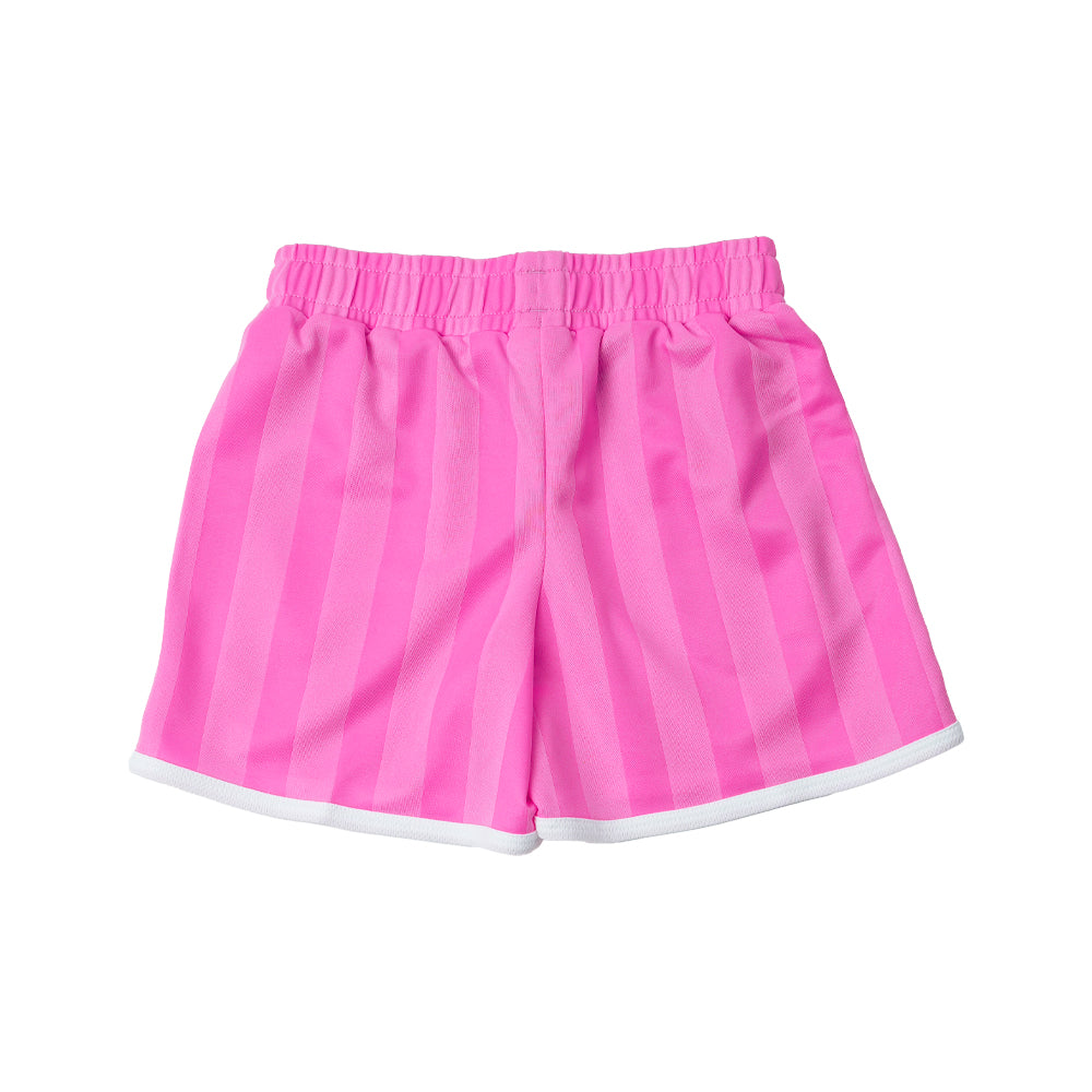 Game On: Short Sleeve Tee and Shorts Set
