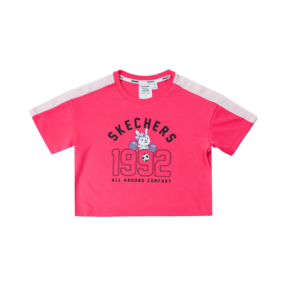 Game On: Short Sleeve Tee and Shorts Set