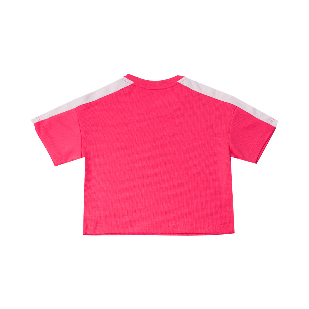 Game On: Short Sleeve Tee and Shorts Set