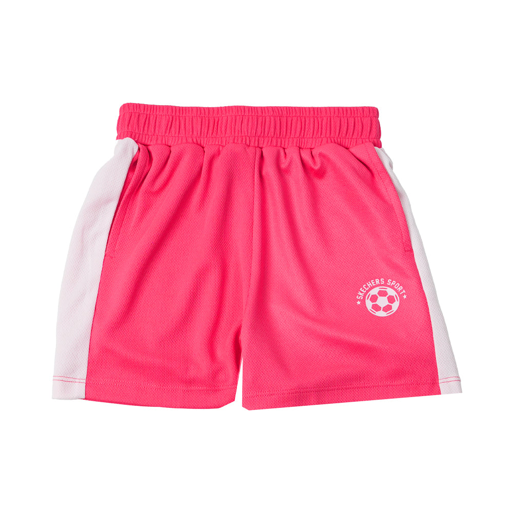 Game On: Short Sleeve Tee and Shorts Set