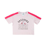 Game On: Short Sleeve Tee and Shorts Set
