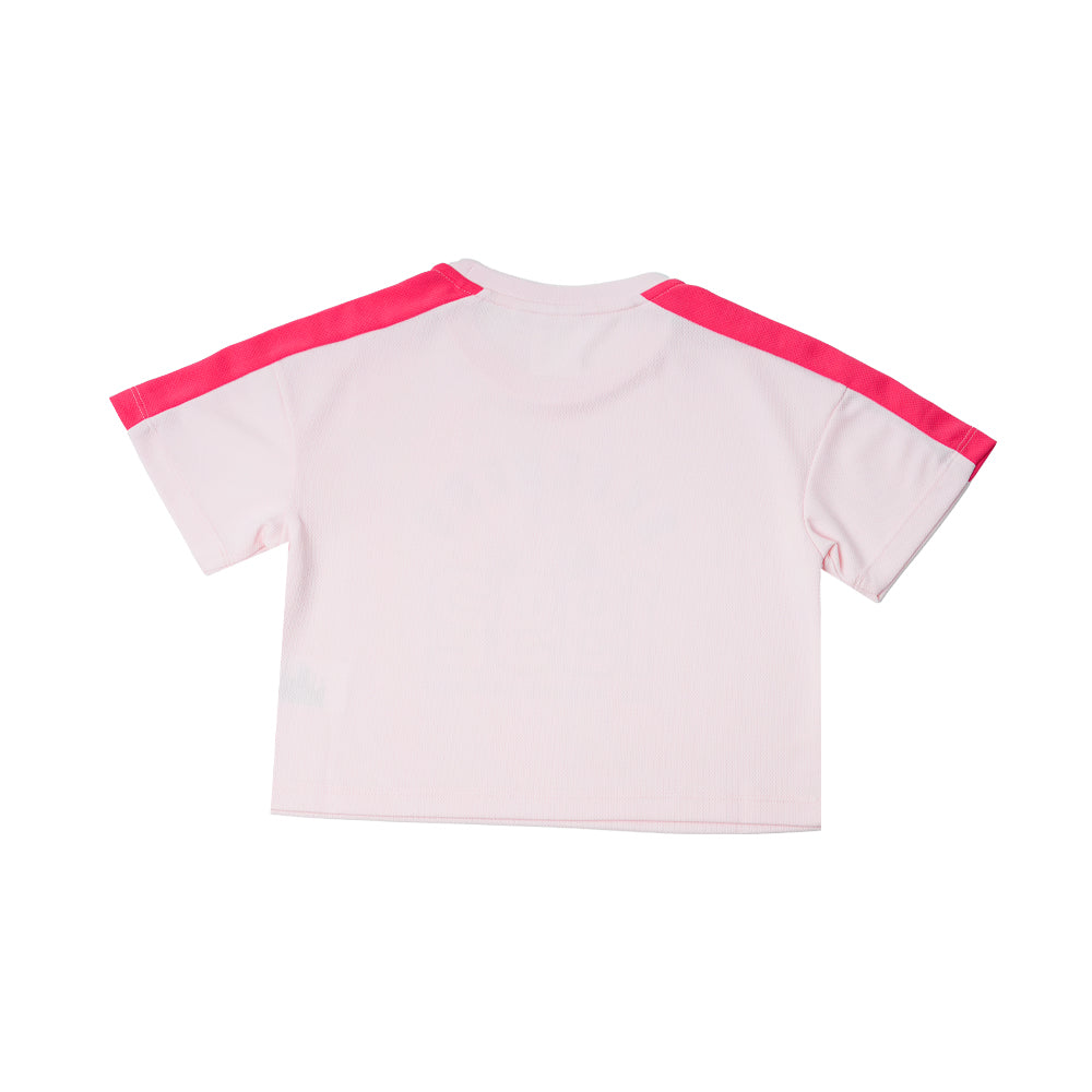 Game On: Short Sleeve Tee and Shorts Set