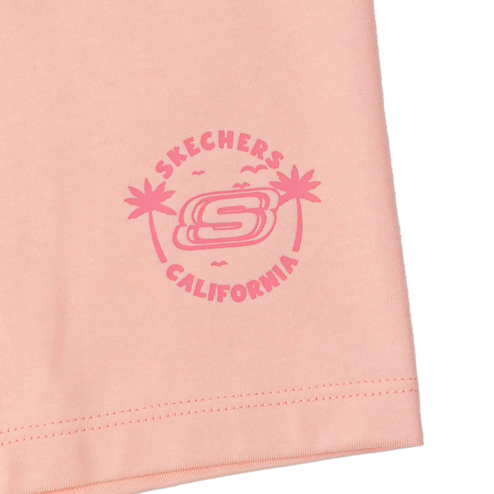 Cali Summer: Short Tights