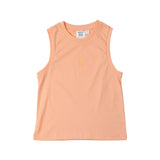 Home Wear: Sleeveless Tee Set